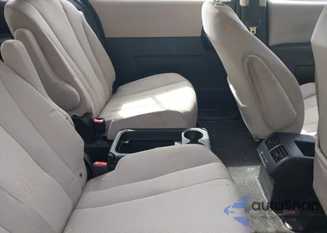 2014 Mazda Mazda5 Sport from USA, damaged, VIN JM1CW2BL6E0166917